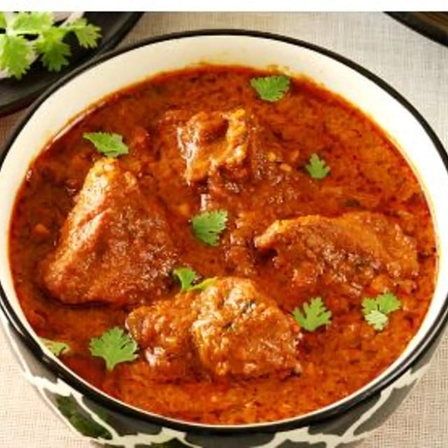 Lamb Curry.