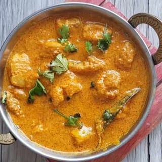 Fish Tika Masala