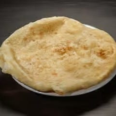 Bhatura Tray.
