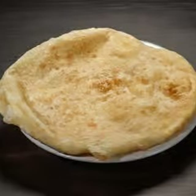 Bhatura Tray.