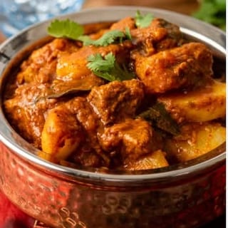 Lamb Vindaloo