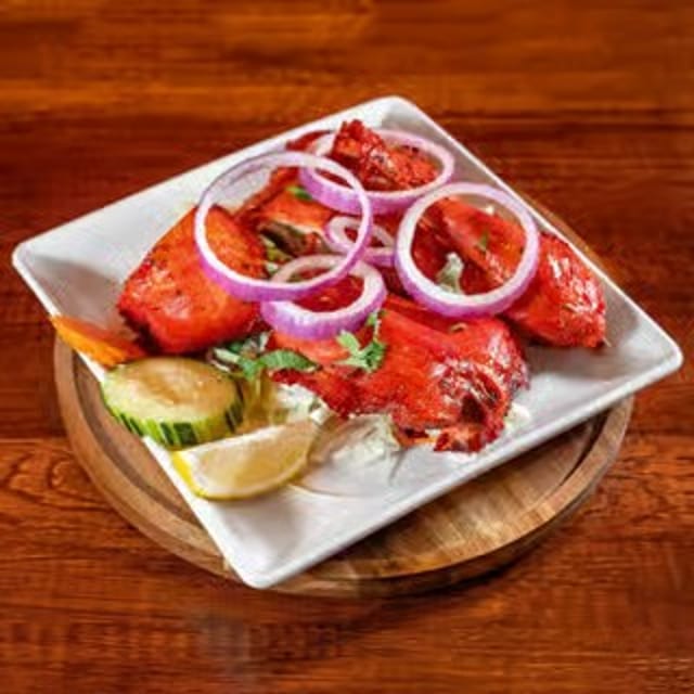 Tandoori Chicken Tray.