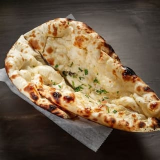 Garlic Naan