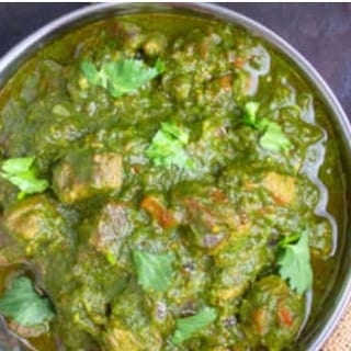 Lamb Saag