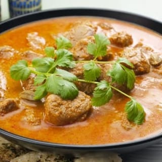 Lamb Korma