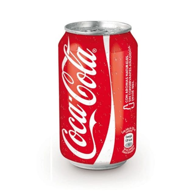 Coke.
