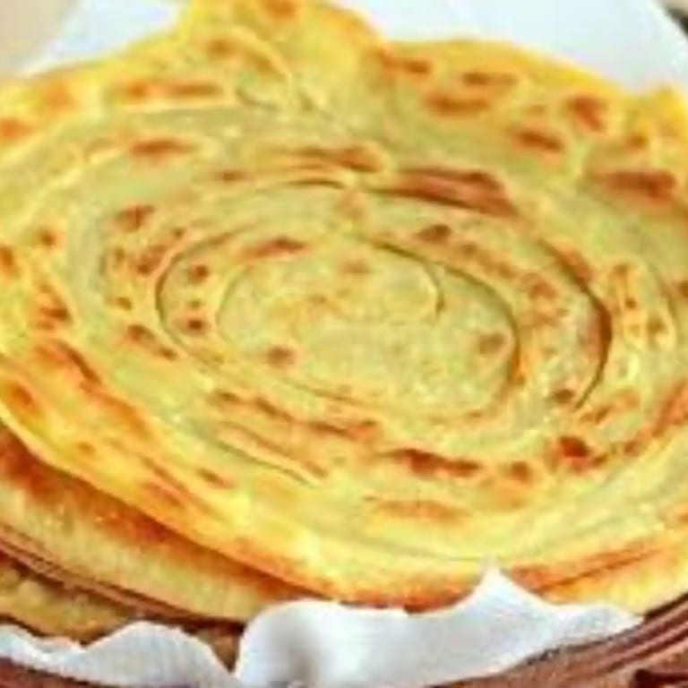 Savor Our Authentic Paratha