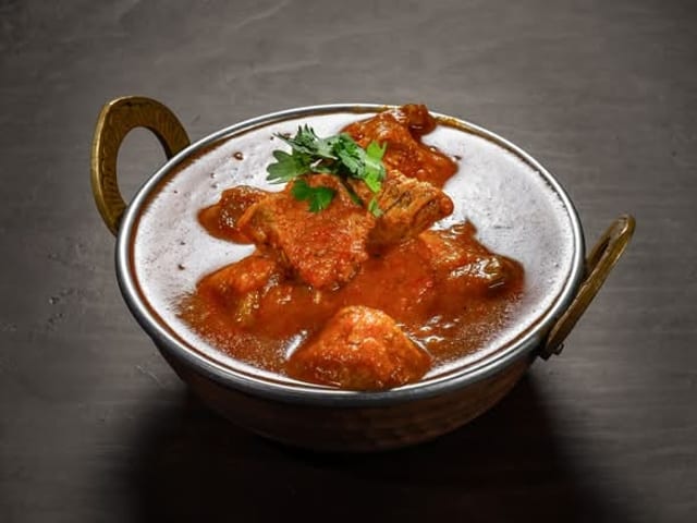 Lamb Roganjosh.