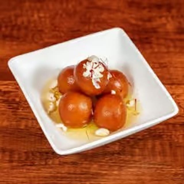 Gulab Jamun Tray.