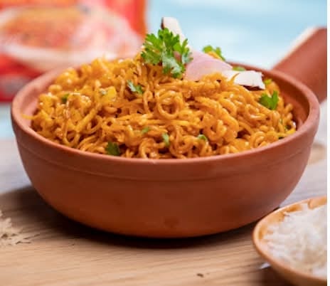 Wai Wai Noodles.