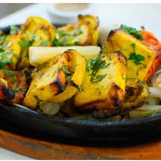 Fish Tikka