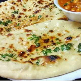 Paneer Naan