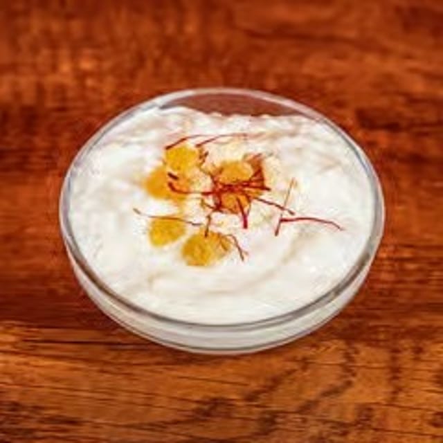 Kheer Tray.
