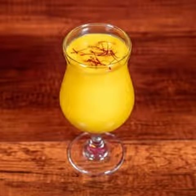 Mango Lassi.