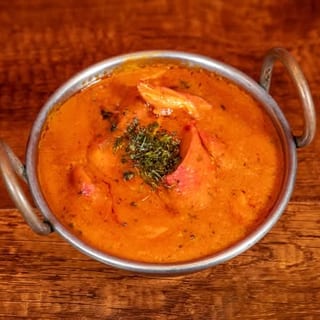 Paneer Tikka Masala