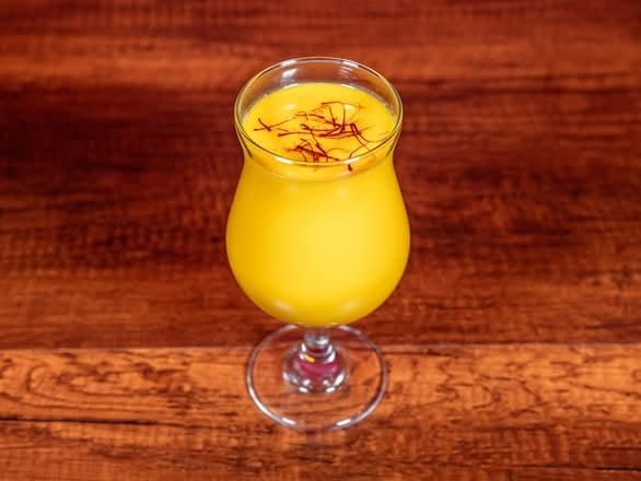 Mango Lassi.