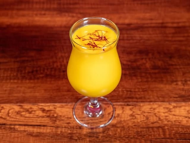 Mango Lassi.