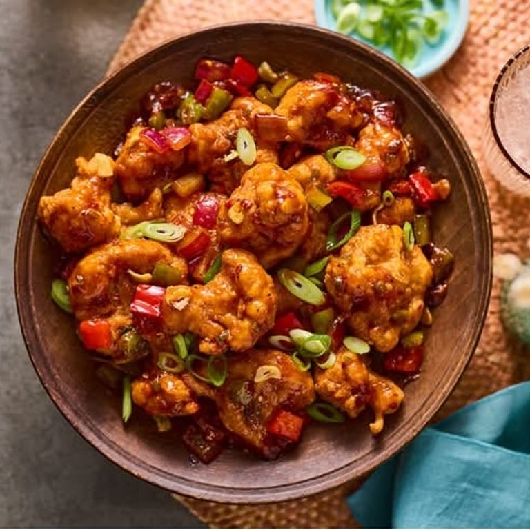 Gobi Manchurian: A Flavorful Nepalese-Indian Delight