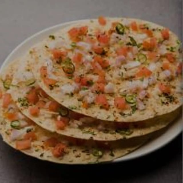 Masala Papad.