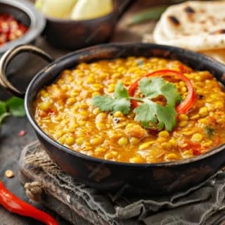 Yellow Daal Tadka Meal