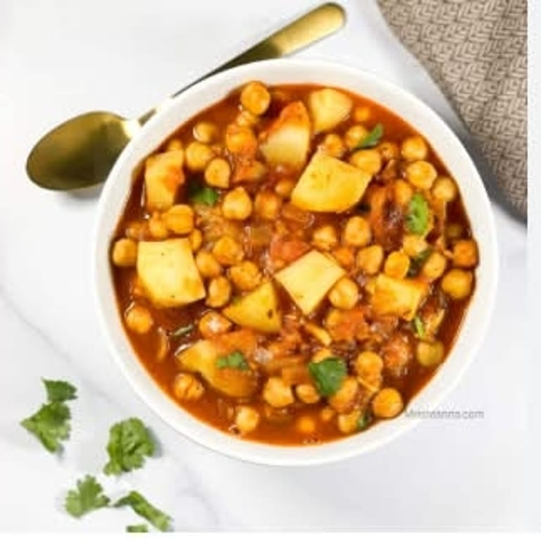 Savor Our Chana Delights
