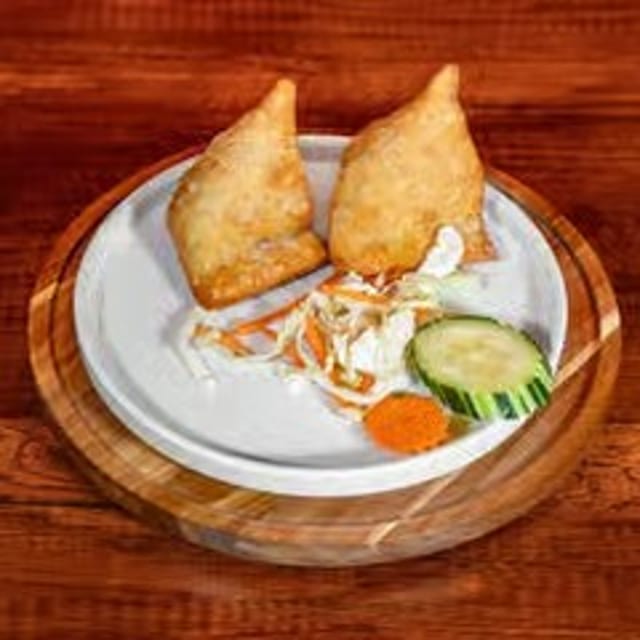 Vegetable Samosa(1 PC).
