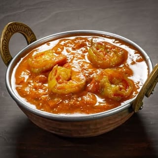 Shrimp Curry