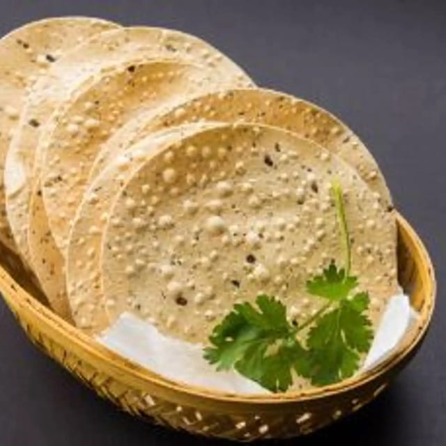 Papad.