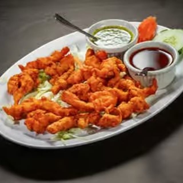 Chicken Pakora Tray.