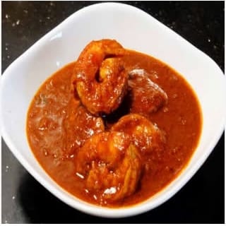 Shrimp Vindaloo