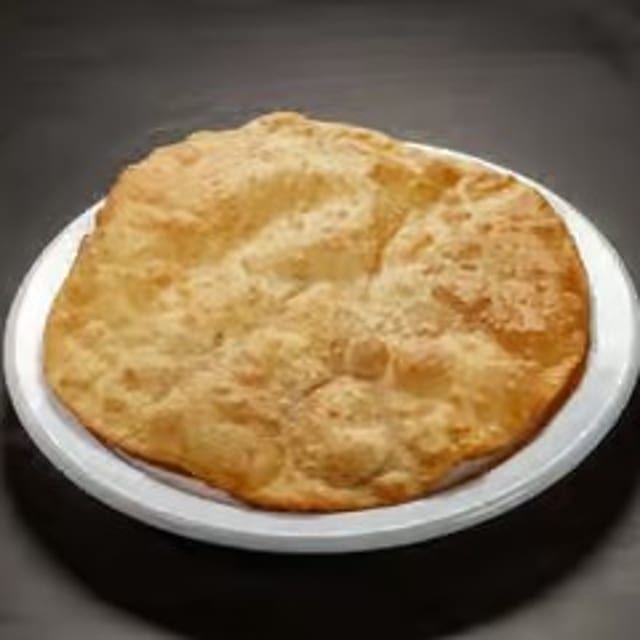 Poori Tray.