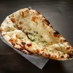 Garlic Naan Tray.