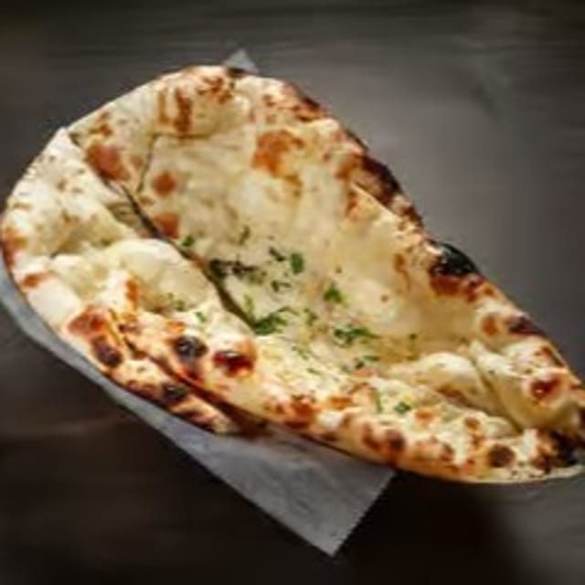 Garlic Naan Tray.
