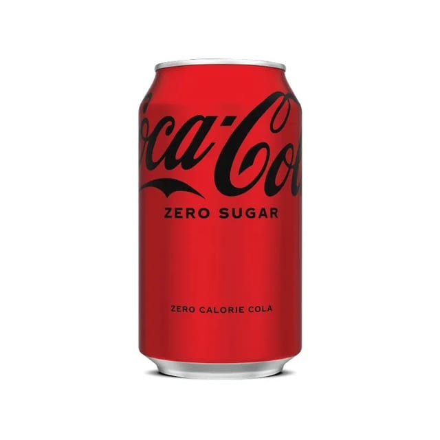 Coke Zero.