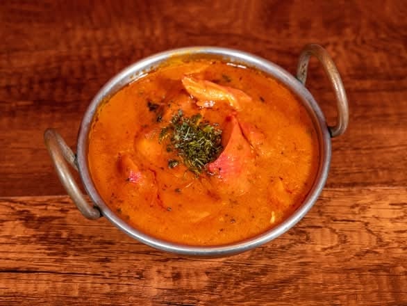 Butter Chicken Bowl.