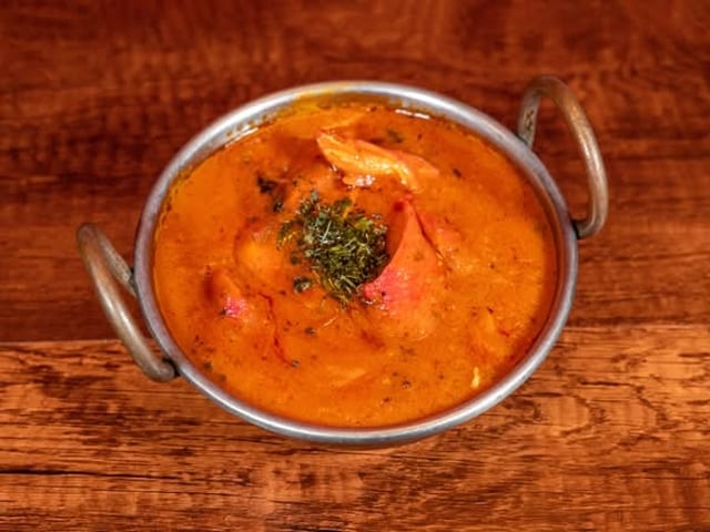 Butter Chicken Bowl.