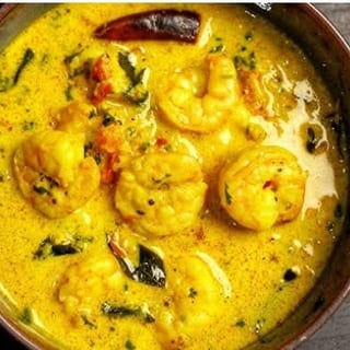 Shrimp Madras