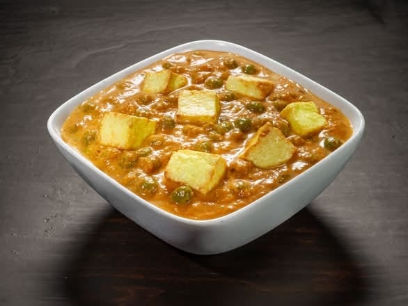Mutter Paneer.