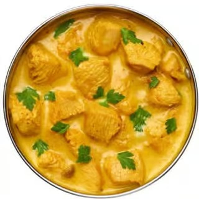 Chicken Korma Tray.