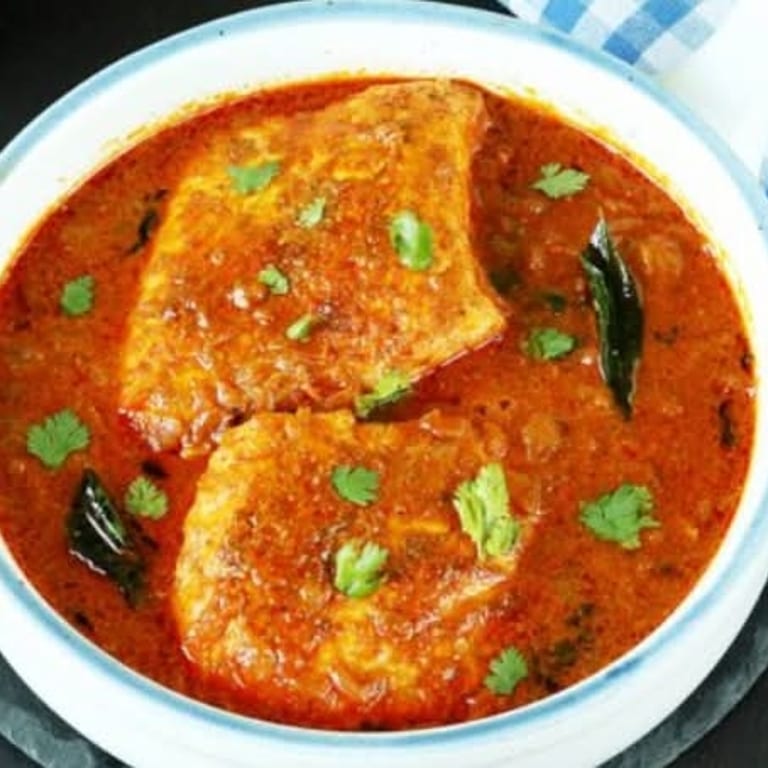 Delicious Fish Dishes
