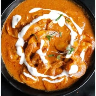 Shrimp Tika Masala