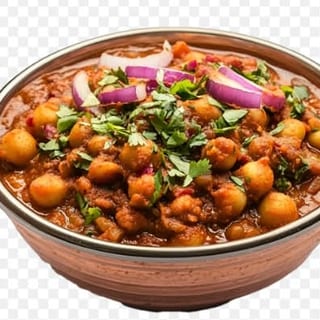 Chana Masala Meal