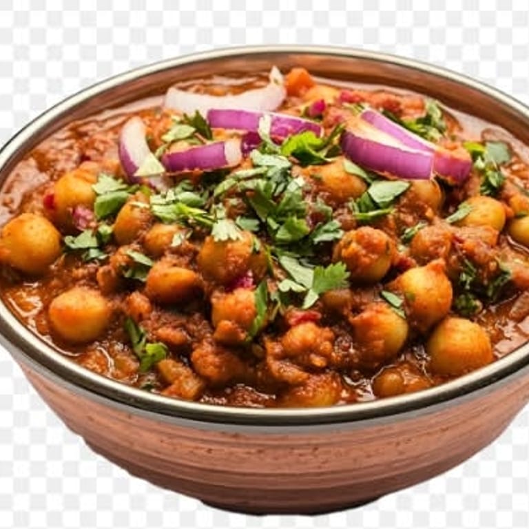 Savor Our Chana Delights