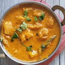 Fish Tikka Masala Tray.