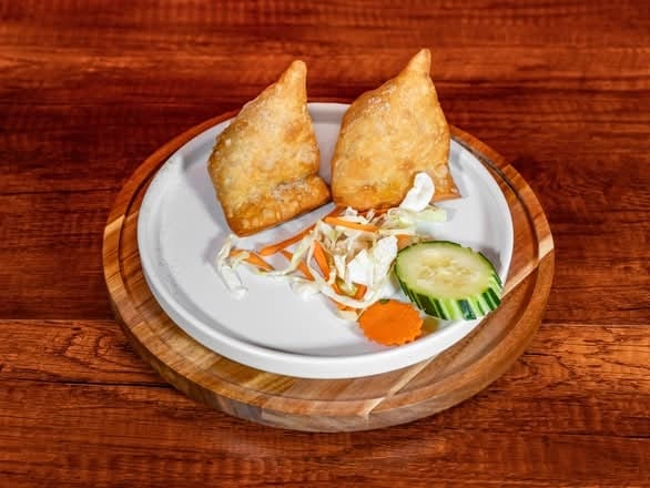 Lamb Samosa -2pcs.