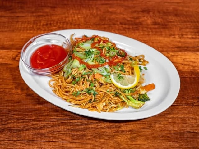 Chicken Chow Mein.