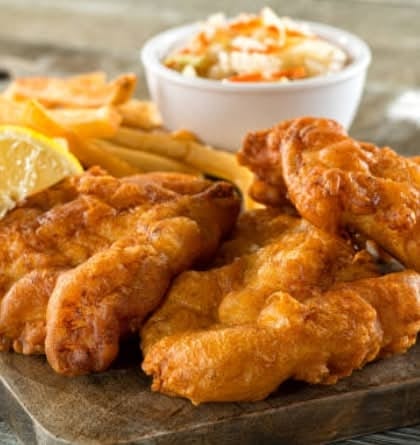 Fish Fry.