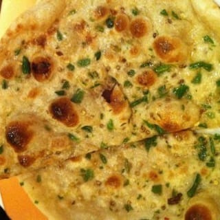 Chilli Naan