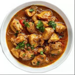 Chicken Curry Tray.