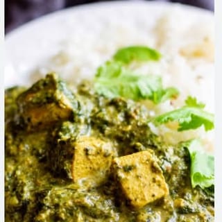 Palak Paneer